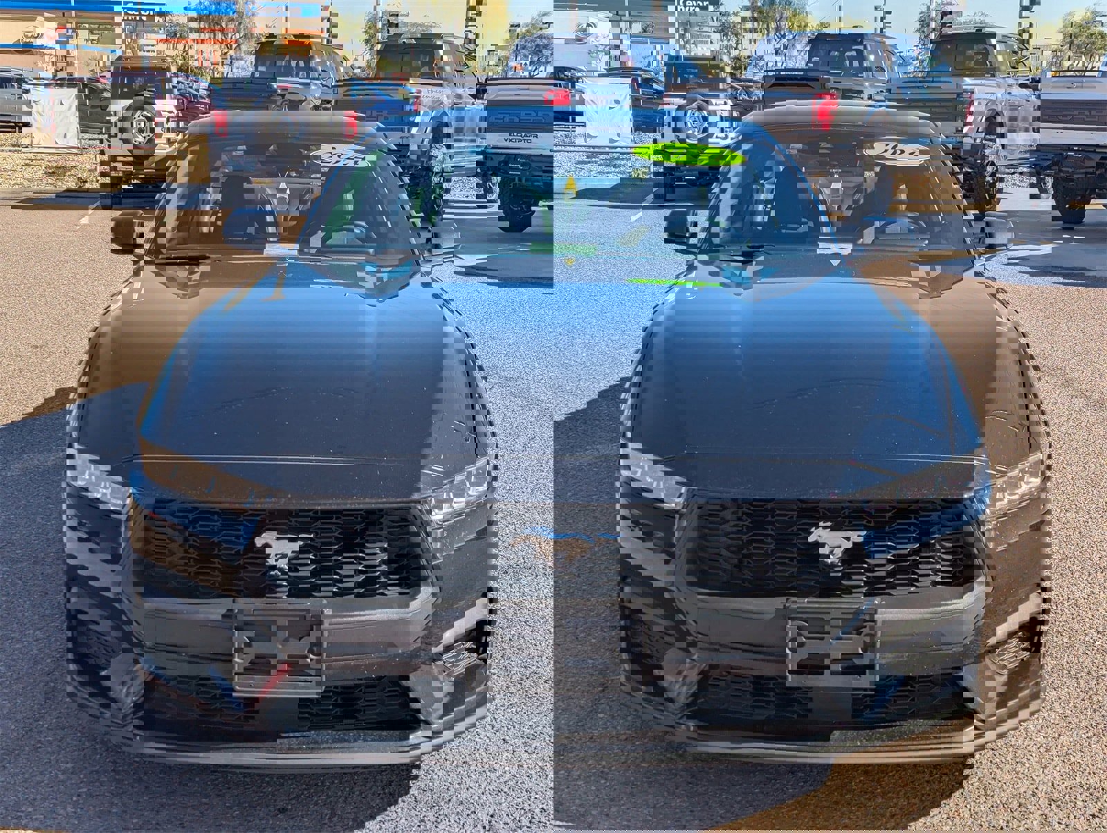 Certified 2024 Ford Mustang Coupe image 9