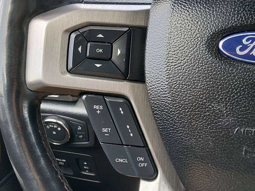Certified 2018 Ford F150 Platinum w/ Equipment Group 701A Luxury AWD/4WD image 24