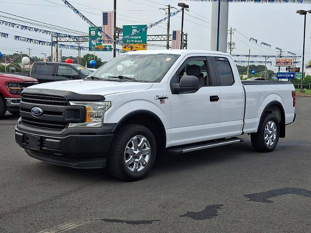 Certified 2019 Ford F150 XL w/ Equipment Group 101A Mid RWD image 3