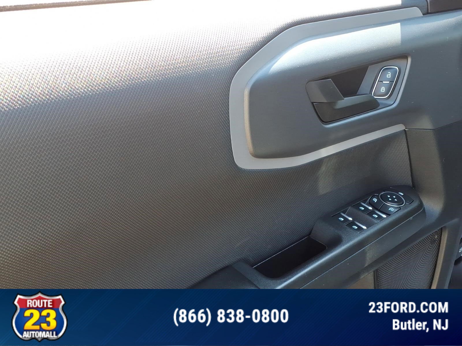 Certified 2023 Ford Bronco Sport Big Bend w/ Convenience Package AWD/4WD image 11