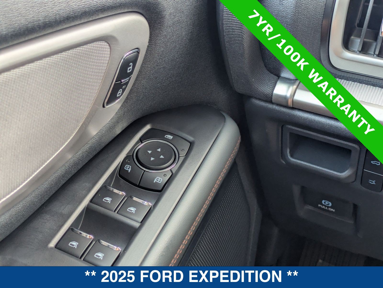 Certified 2025 Ford Expedition Active RWD image 28