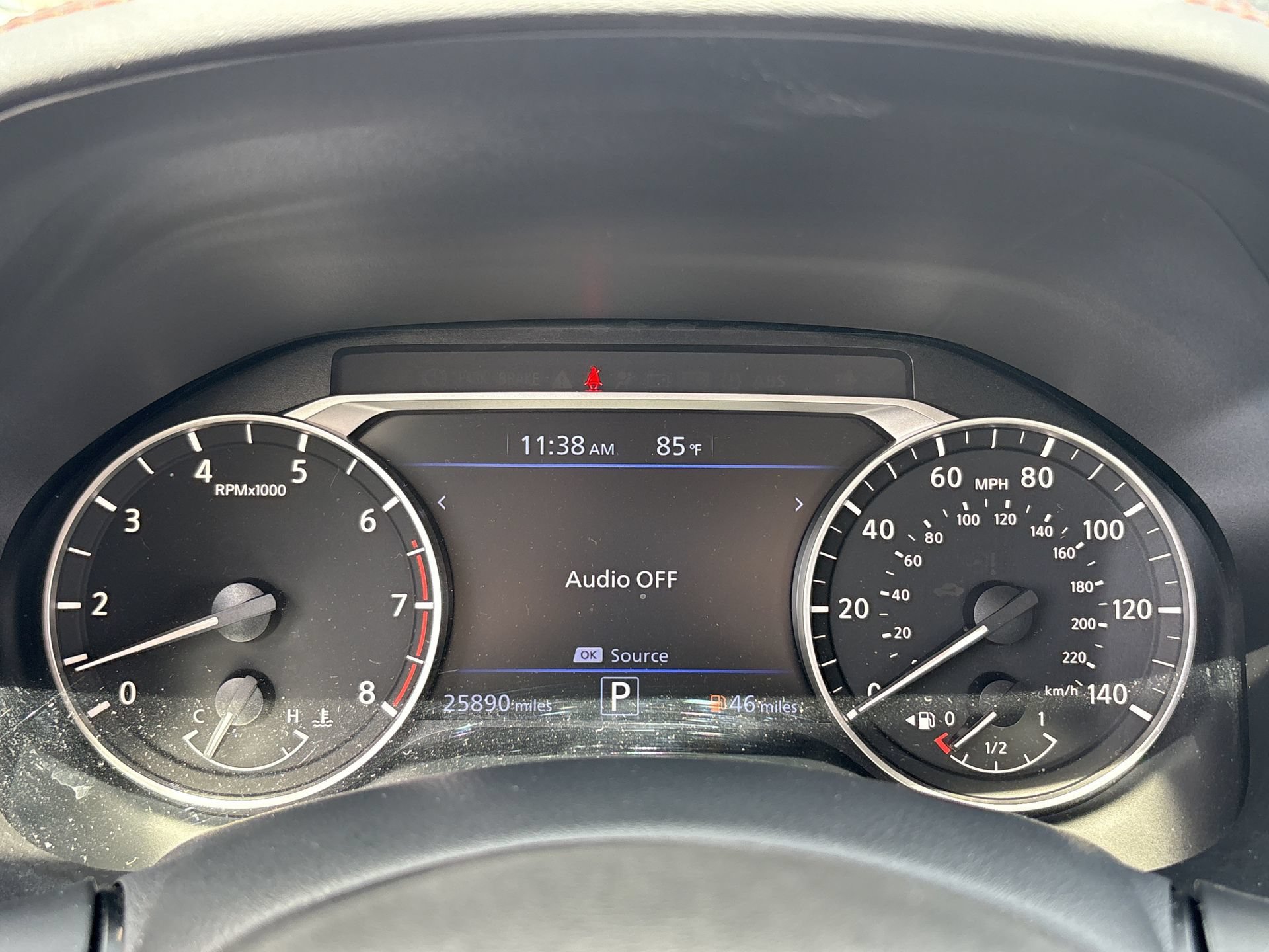 Used 2025 Nissan Altima 2.5 SR AWD/4WD image 12