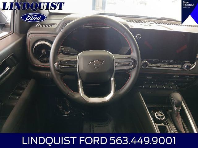 Used 2024 Chevrolet Colorado Z71 w/ Z71 Convenience Package 2 AWD/4WD image 13