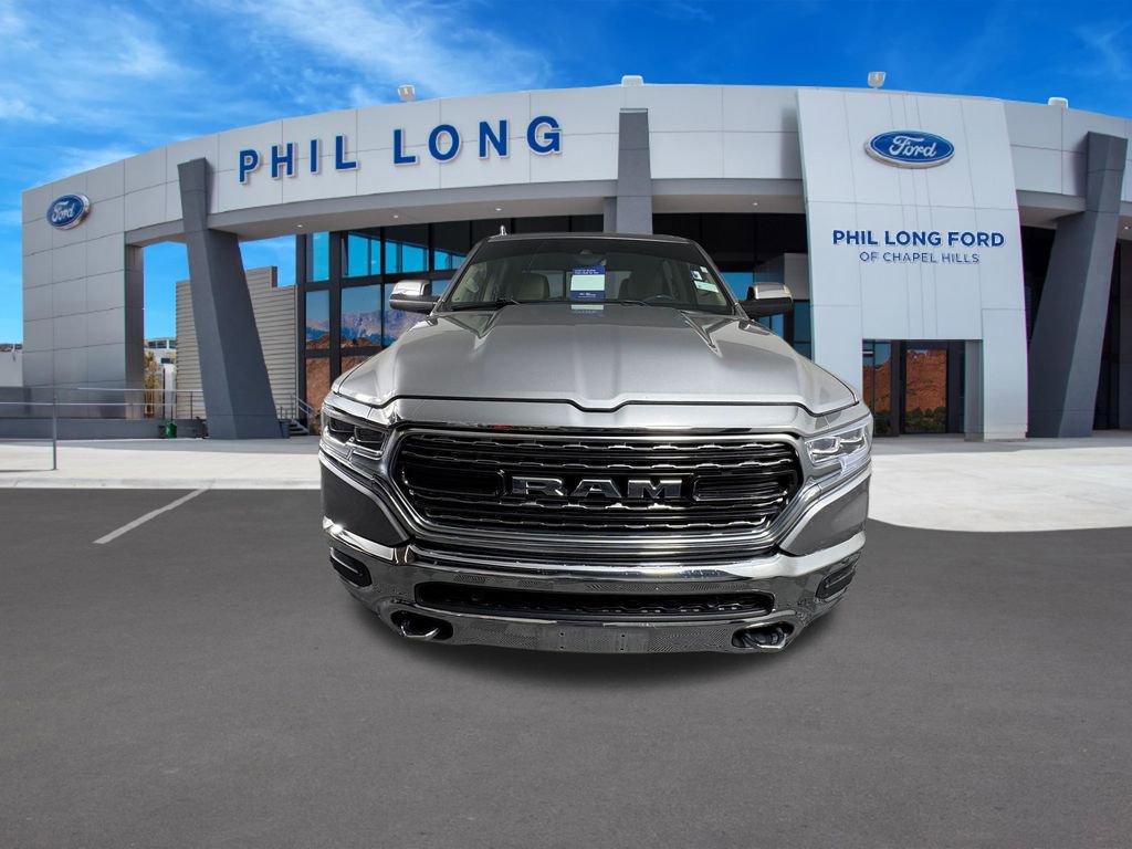 Used 2019 RAM 1500 Limited AWD/4WD image 8