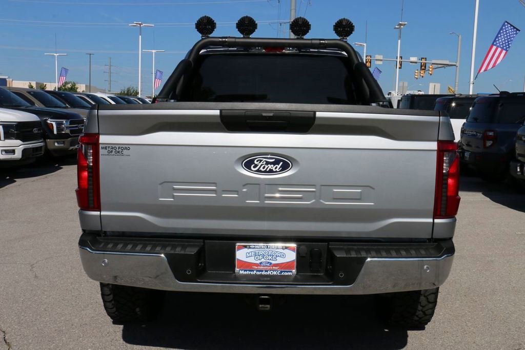 Certified 2024 Ford F150 XL w/ Equipment Group 103A High AWD/4WD image 8