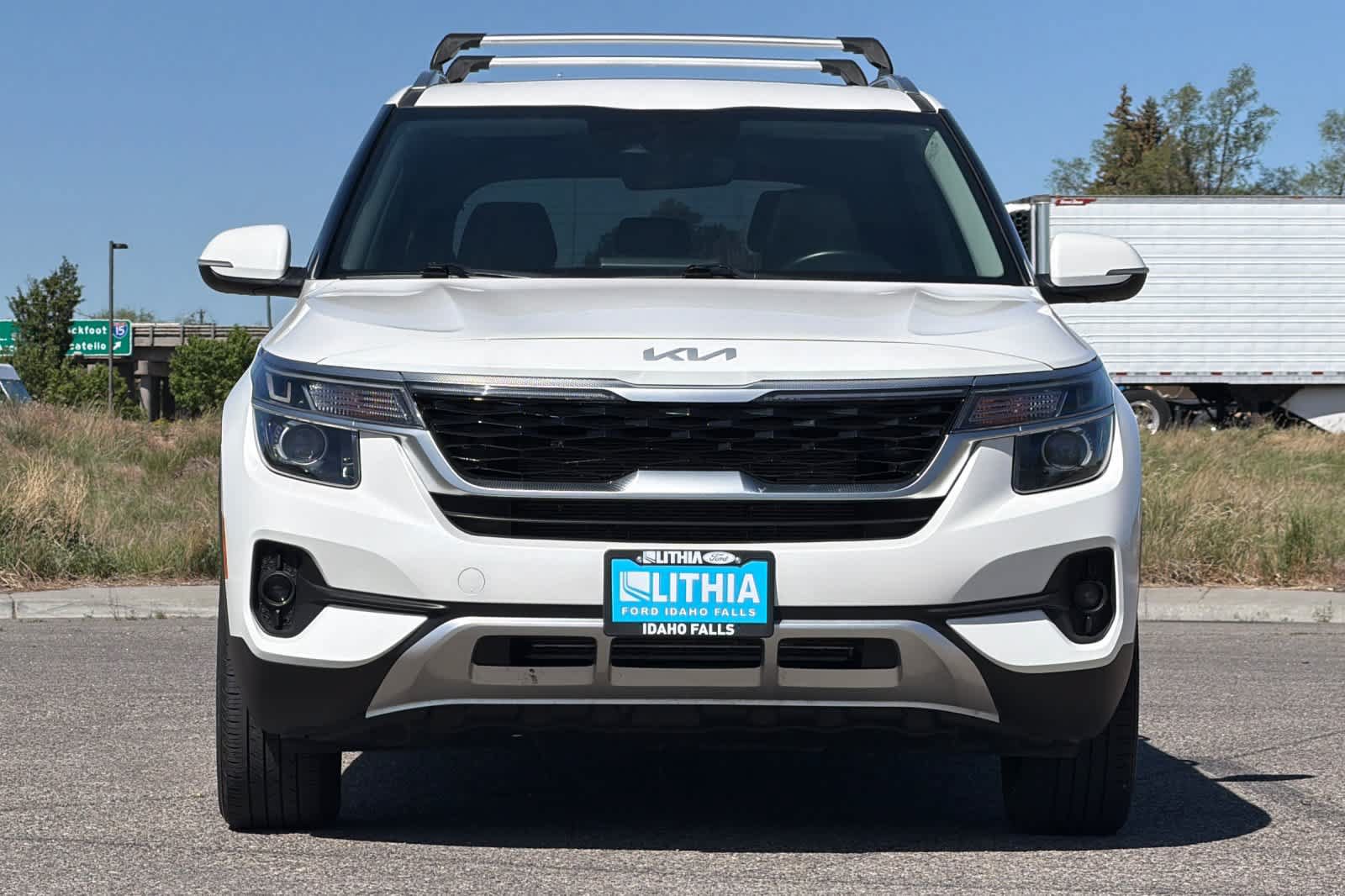 Used 2022 Kia Seltos EX AWD/4WD image 10