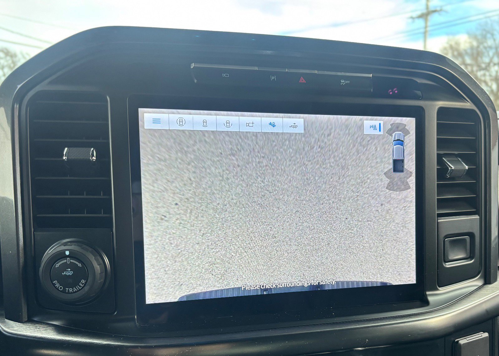 Certified 2023 Ford F150 Lariat w/ Equipment Group 502A High image 57