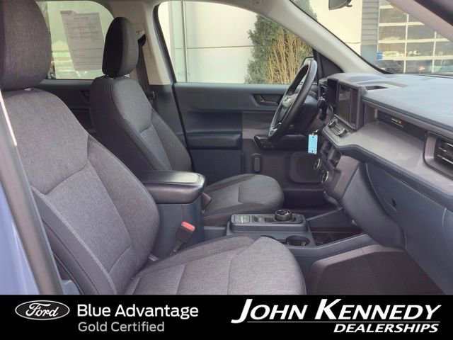 Certified 2024 Ford Maverick XLT w/ XLT Luxury Package image 13