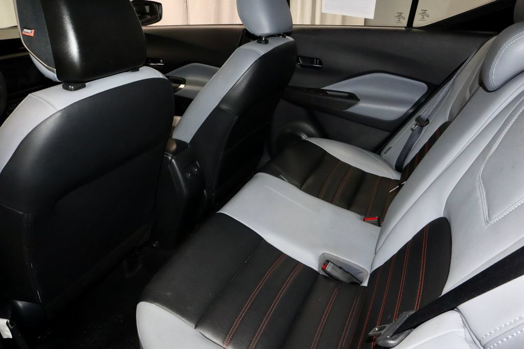 Used 2021 Nissan Kicks SR w/ SR Premium Package FWD image 21