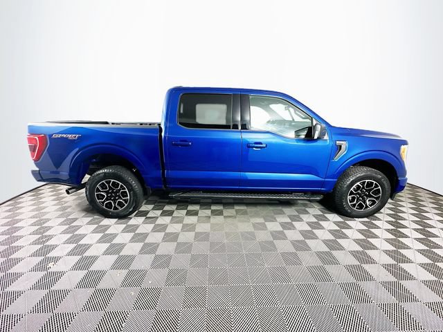 Certified 2023 Ford F150 XLT w/ Equipment Group 302A High AWD/4WD image 14