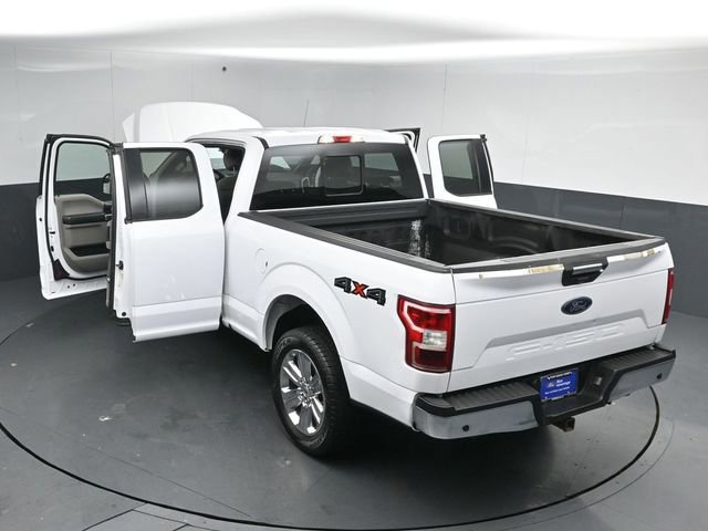 Certified 2018 Ford F150 XLT w/ Equipment Group 302A Luxury image 56