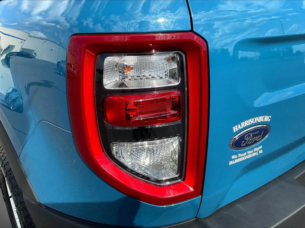 Certified 2023 Ford Bronco Sport Heritage Limited AWD/4WD image 22