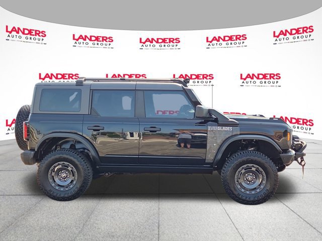 Certified 2024 Ford Bronco Everglades AWD/4WD image 2