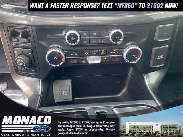 Certified 2023 Ford F150 XLT w/ Equipment Group 302A High AWD/4WD image 21