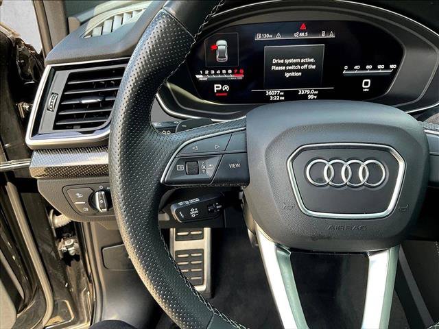 Used 2023 Audi SQ5 Premium Plus w/ Premium Plus Package AWD/4WD image 19