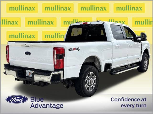Certified 2026 Ford F250 Lariat image 4