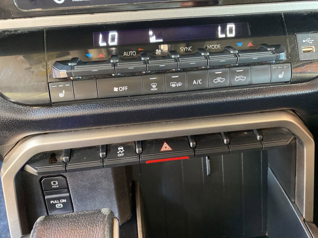 Used 2023 Toyota Tundra SR5 w/ SR5 Premium Package image 33