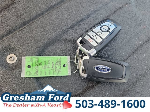 Certified 2018 Ford F150 Lariat w/ Equipment Group 502A Luxury AWD/4WD image 36