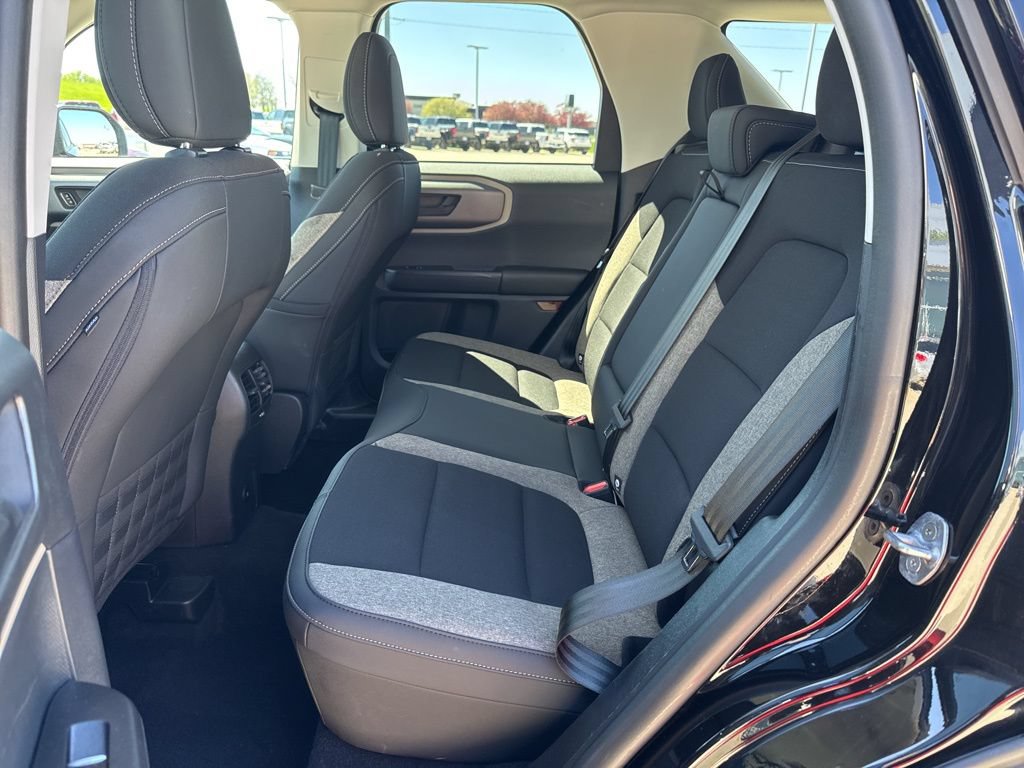 Certified 2025 Ford Bronco Sport Big Bend AWD/4WD image 19