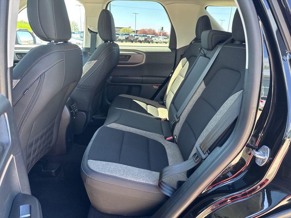 Certified 2025 Ford Bronco Sport Big Bend AWD/4WD image 19