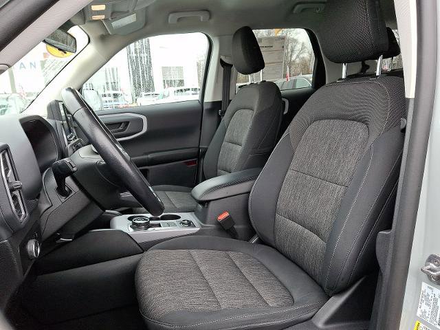 Certified 2022 Ford Bronco Sport Big Bend w/ Convenience Package image 13