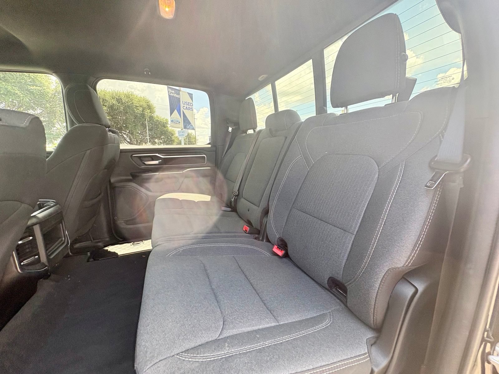 Used 2024 RAM 1500 Lone Star RWD image 11