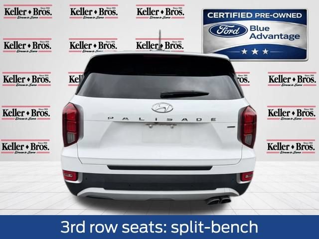 Used 2021 Hyundai Palisade SEL w/ Convenience Package AWD/4WD image 6