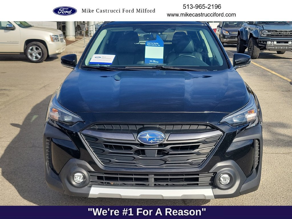 Used 2023 Subaru Outback Limited w/ Popular Package #2 AWD/4WD image 8