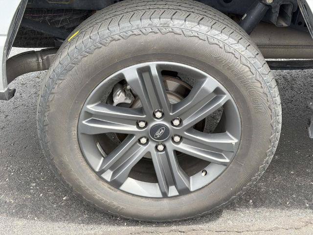 Certified 2023 Ford F150 Lariat w/ Equipment Group 502A High AWD/4WD image 11
