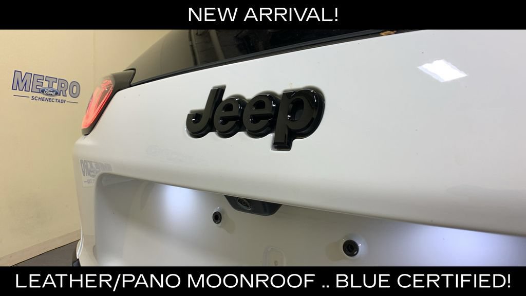Used 2022 Jeep Cherokee Latitude w/ Sun & Sound Group AWD/4WD image 15