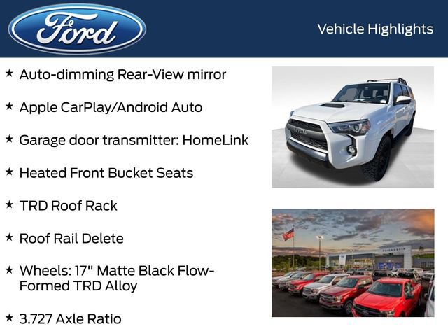 Used 2021 Toyota 4Runner TRD Pro image 13