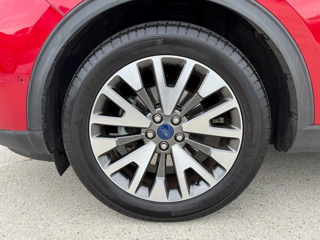 Certified 2020 Ford Escape Titanium image 13