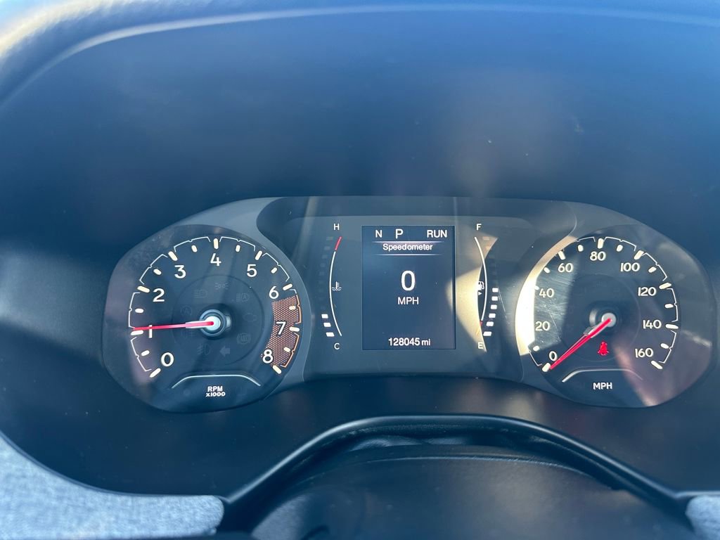 Used 2022 Jeep Compass Latitude image 9