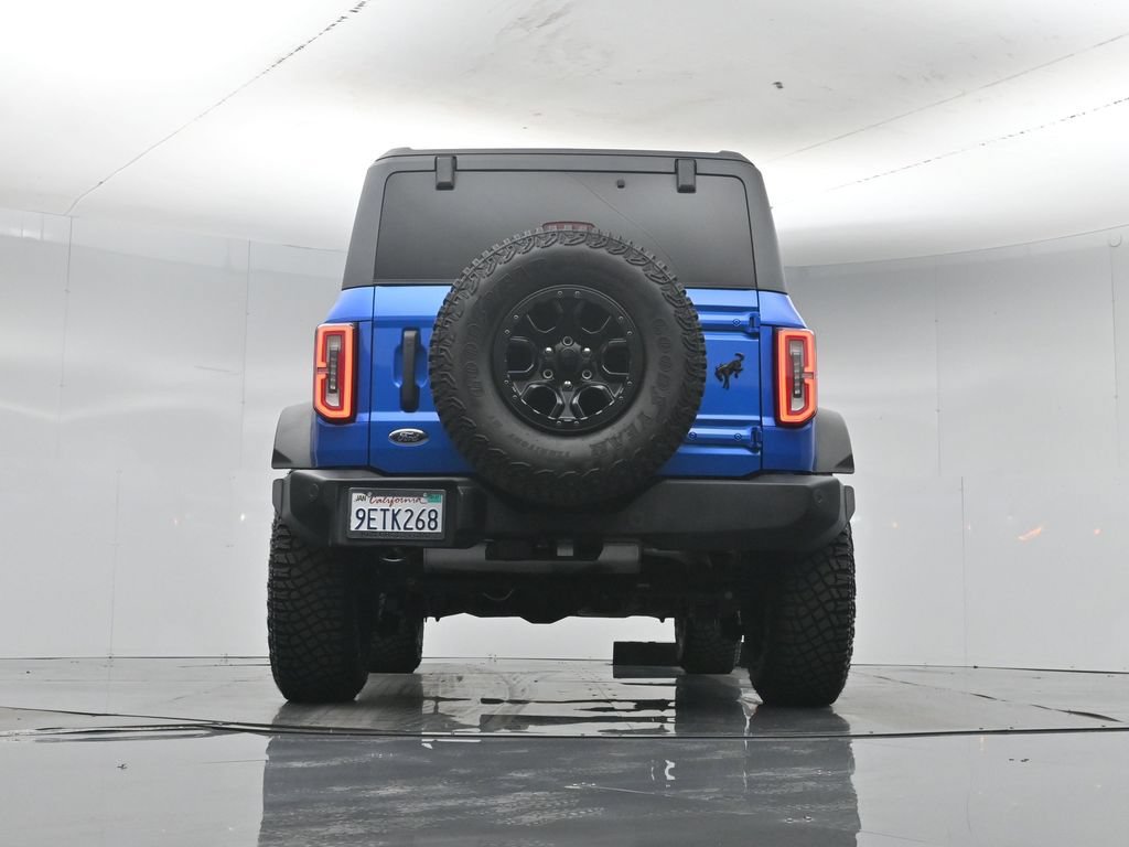 Certified 2023 Ford Bronco Wildtrak AWD/4WD image 49