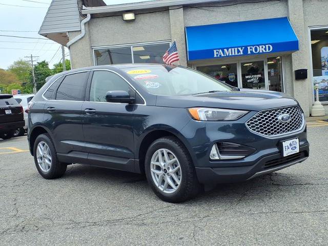 Certified 2024 Ford Edge SEL w/ Convenience Package