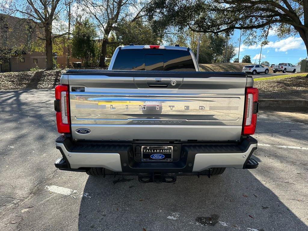 Certified 2024 Ford F250 Limited image 5