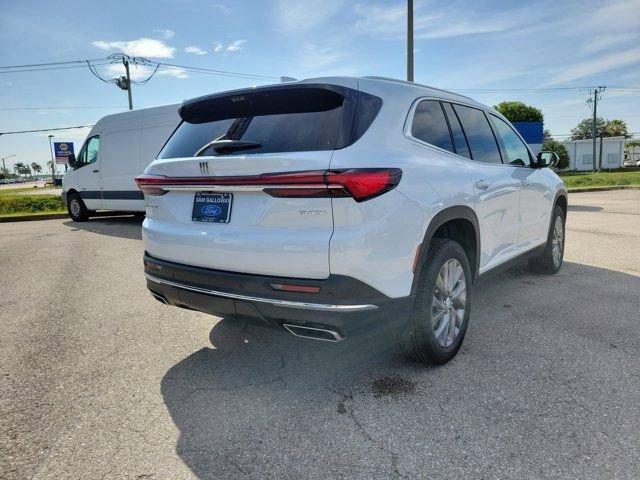 Used 2026 Buick Enclave Preferred w/ Power Package FWD image 6