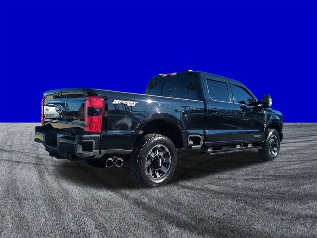 Certified 2023 Ford F250 Lariat w/ Sport Appearance Package image 5