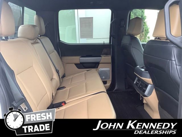 Certified 2023 Ford F450 Lariat w/ Chrome Package AWD/4WD image 30