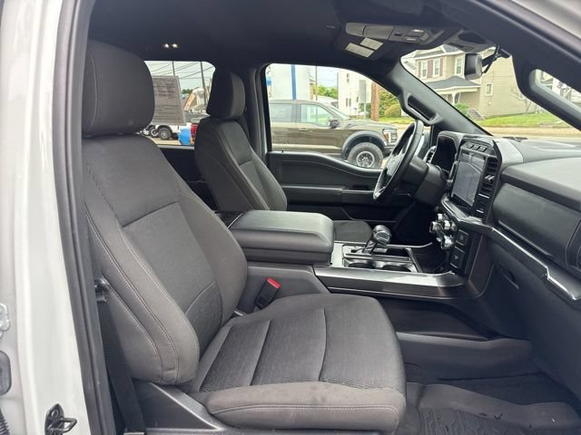 Certified 2023 Ford F150 XLT w/ Equipment Group 302A High AWD/4WD image 36