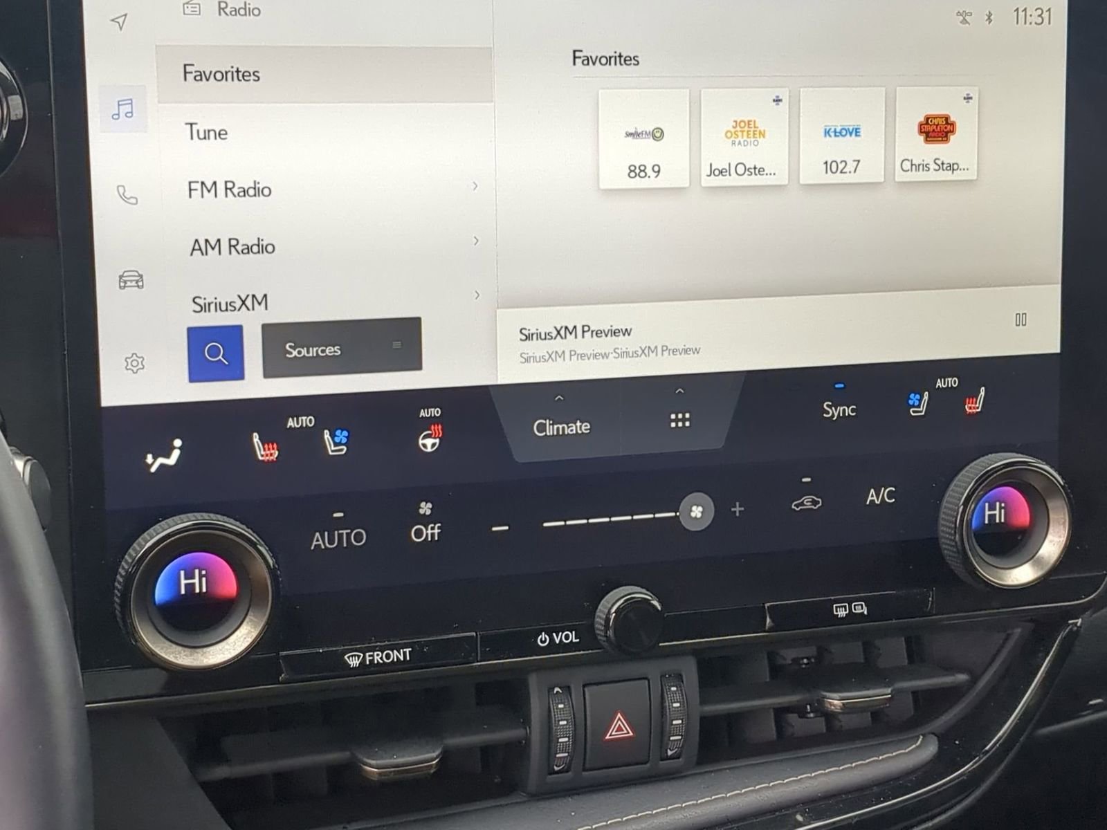 Used 2023 Lexus NX 350h AWD w/ Towing Package (2000 Lbs) image 34