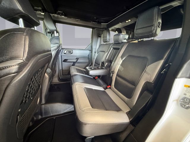Certified 2024 Ford Bronco Big Bend AWD/4WD image 16