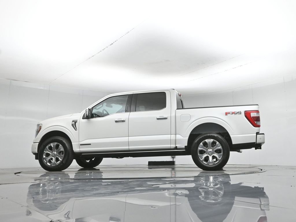 Certified 2023 Ford F150 Platinum w/ Equipment Group 701A High AWD/4WD image 55