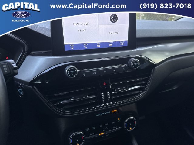 Certified 2024 Ford Escape Active FWD image 26