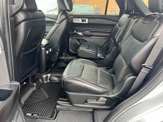 Certified 2020 Ford Explorer ST AWD/4WD image 22