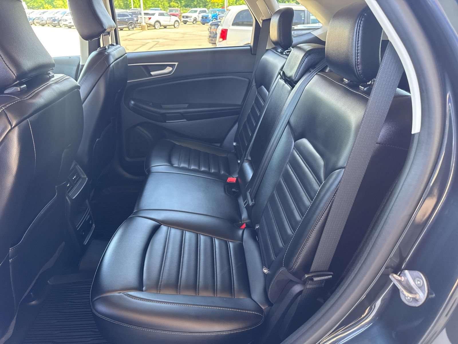 Certified 2024 Ford Edge SEL w/ Convenience Package AWD/4WD image 36