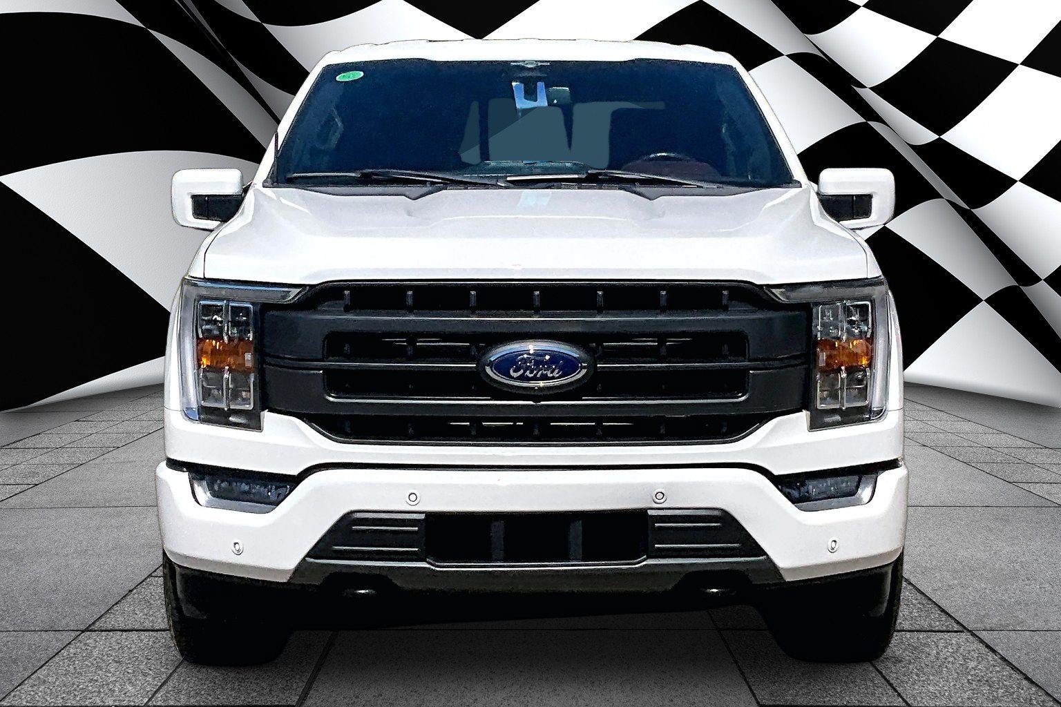 Certified 2023 Ford F150 Lariat AWD/4WD image 3