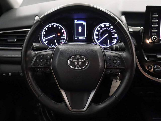 Used 2024 Toyota Camry SE FWD image 35