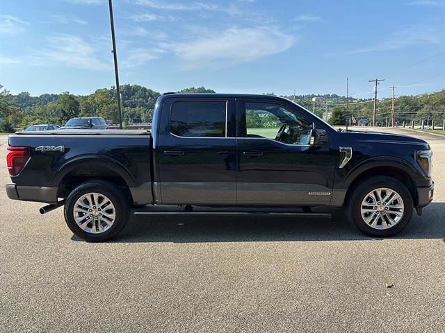 Certified 2025 Ford F150 King Ranch AWD/4WD image 5
