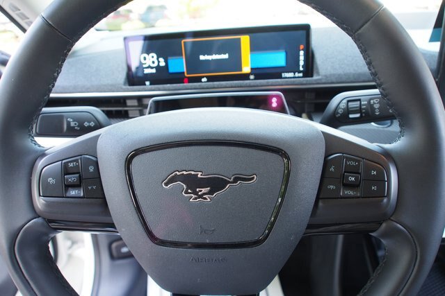 Certified 2023 Ford Mustang Mach-E Premium w/ Mustang Nite Pony Package AWD/4WD image 22